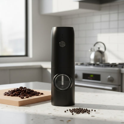 Electric Kitchen Grinder – USB Rechargeable (Single / 2-Pack)