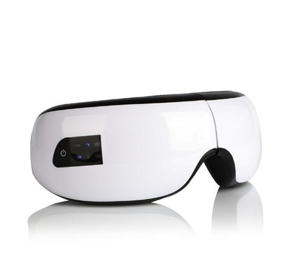Bluetooth Eye Massager with Air Pressure & Hot Compress – Smart Eye Care Device