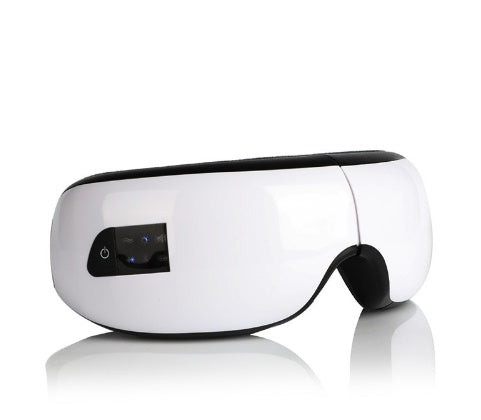 Bluetooth Eye Massager with Air Pressure & Hot Compress – Smart Eye Care Device
