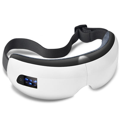 Bluetooth Eye Massager with Air Pressure & Hot Compress – Smart Eye Care Device