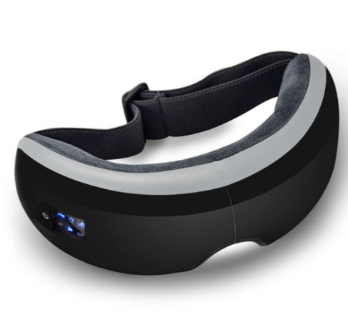 Bluetooth Eye Massager with Air Pressure & Hot Compress – Smart Eye Care Device