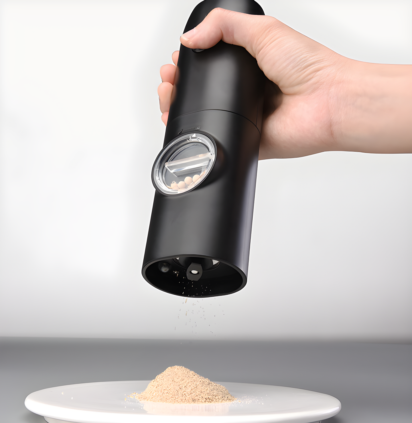 Electric Kitchen Grinder – USB Rechargeable (Single / 2-Pack)