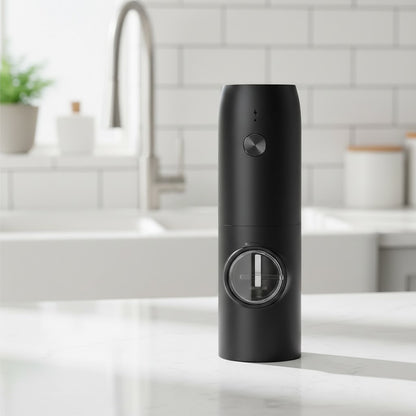 Electric Kitchen Grinder – USB Rechargeable (Single / 2-Pack)